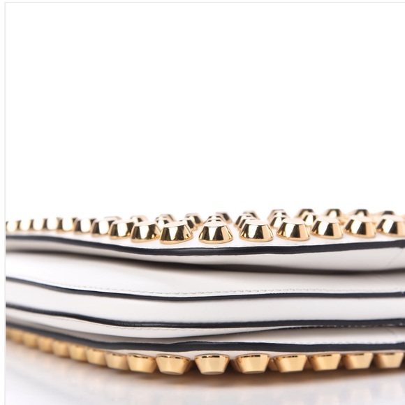 PRADA STUD BAG - Picture 6 of 8